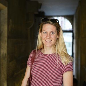 Meet your Posher, Aubrey